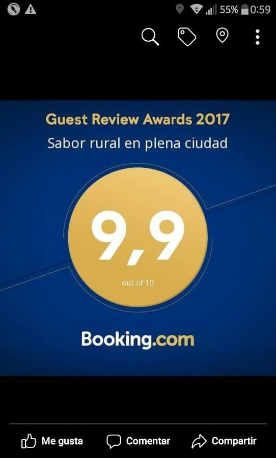 Apartamentos Sabor Rural I Leon Luaran gambar